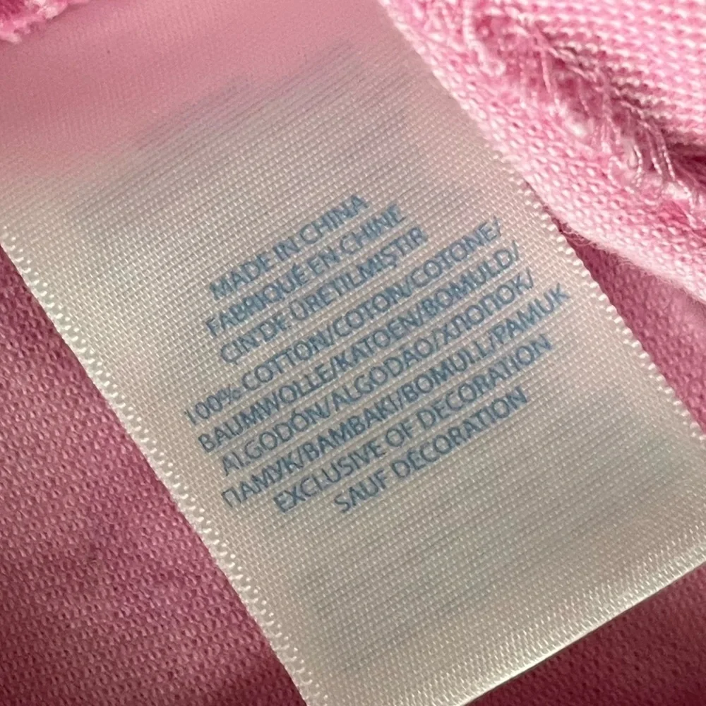 Ralph Lauren • Pink Pleated Baby Dress
